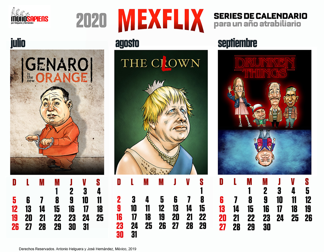 Calendario 3